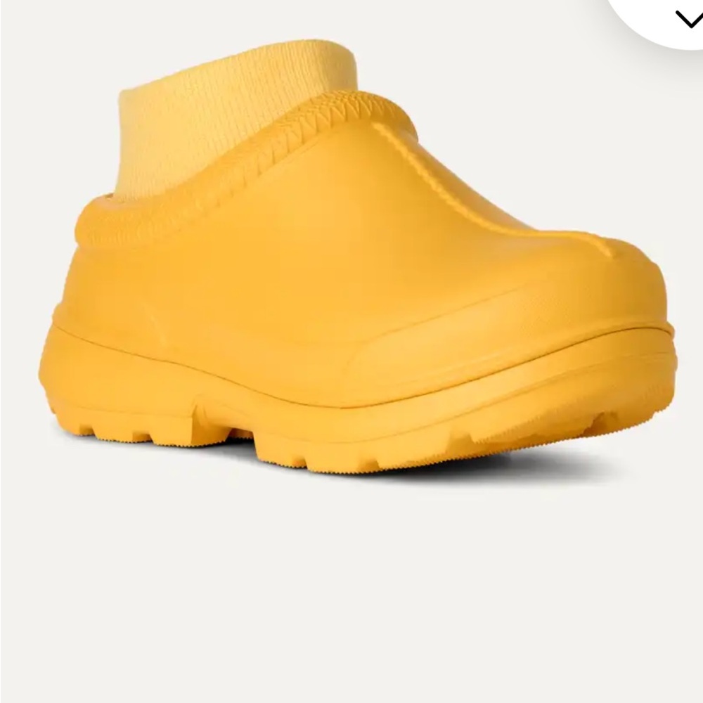 NWT UGG Women Summer Wheat Tasman X Rain Boots